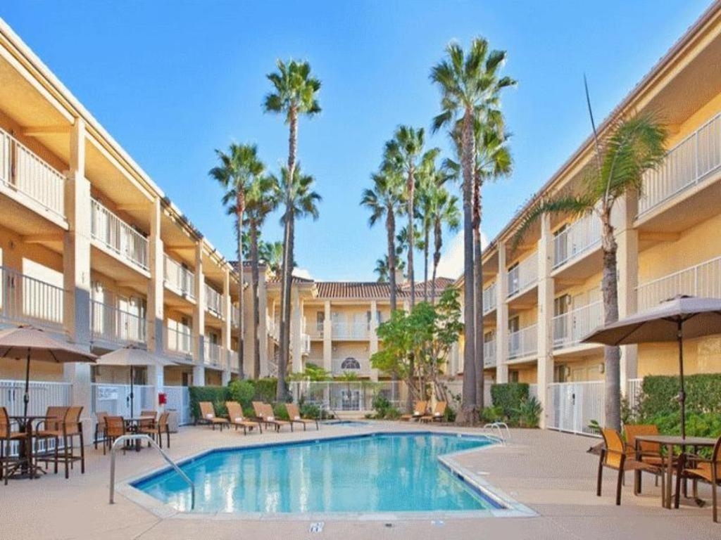 Hotel San Diego-rancho Bernardo